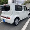 nissan cube 2013 -NISSAN--Cube DBA-Z12--Z12-266324---NISSAN--Cube DBA-Z12--Z12-266324- image 4