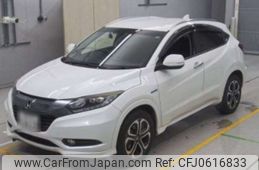 honda vezel 2015 -HONDA 【福岡 302ﾄ2674】--VEZEL DAA-RU3--RU3-1108929---HONDA 【福岡 302ﾄ2674】--VEZEL DAA-RU3--RU3-1108929-