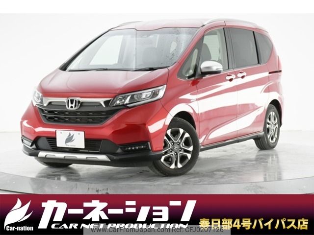 honda freed 2019 -HONDA--Freed 6AA-GB7--GB7-3105946---HONDA--Freed 6AA-GB7--GB7-3105946- image 1