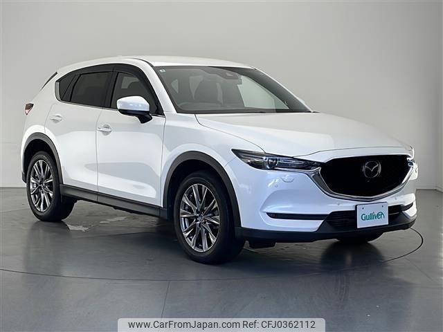 mazda cx-5 2019 -MAZDA--CX-5 3DA-KF2P--KF2P-319842---MAZDA--CX-5 3DA-KF2P--KF2P-319842- image 1