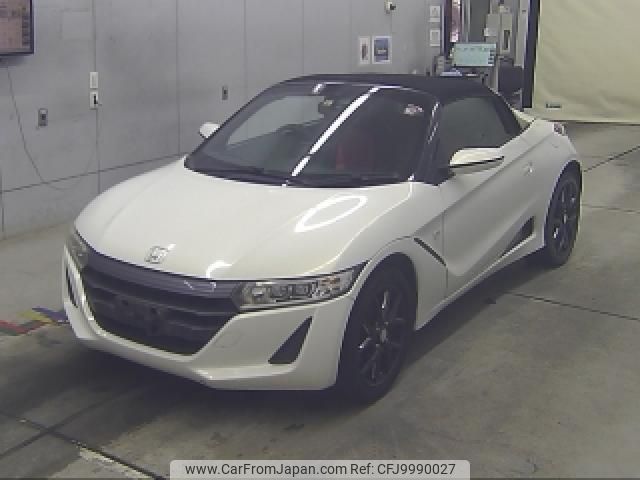 honda s660 2015 quick_quick_DBA-JW5_1004387 image 1