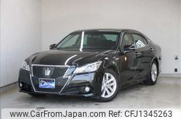 toyota crown 2013 -TOYOTA--Crown DAA-AWS210--AWS210-6042593---TOYOTA--Crown DAA-AWS210--AWS210-6042593-