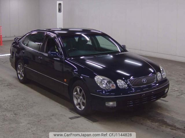 toyota aristo 2001 quick_quick_TA-JZS160_JZS160-0136215 image 1