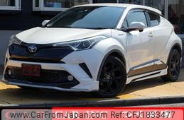 toyota c-hr 2017 CFJ1833477