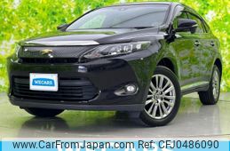 toyota harrier 2017 quick_quick_DBA-ZSU60W_ZSU60-0114273