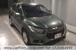 honda vezel 2018 -HONDA--VEZEL RU1-1305837---HONDA--VEZEL RU1-1305837-