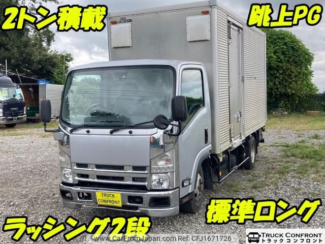 isuzu elf-truck 2008 CFJ1671726 image 1