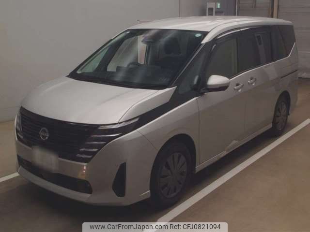 nissan serena 2023 -NISSAN 【千葉 503ﾏ3501】--Serena 5BA-C28--C28-004254---NISSAN 【千葉 503ﾏ3501】--Serena 5BA-C28--C28-004254- image 1