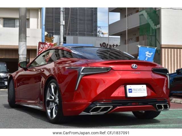 lexus lc 2017 CFJ1837091 image 2