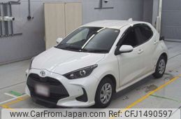 toyota yaris 2020 -TOYOTA--Yaris KSP210-0020693---TOYOTA--Yaris KSP210-0020693-