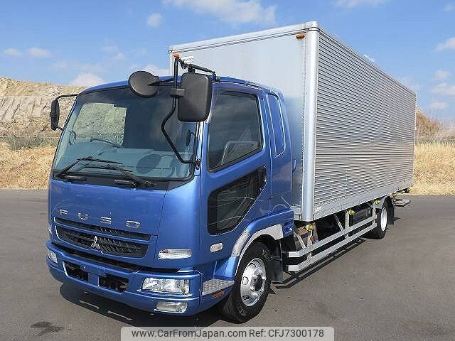 mitsubishi-fuso fighter 2008 -MITSUBISHI--Fuso Fighter PDG-FK61F--FK61F-721542---MITSUBISHI--Fuso Fighter PDG-FK61F--FK61F-721542- image 1