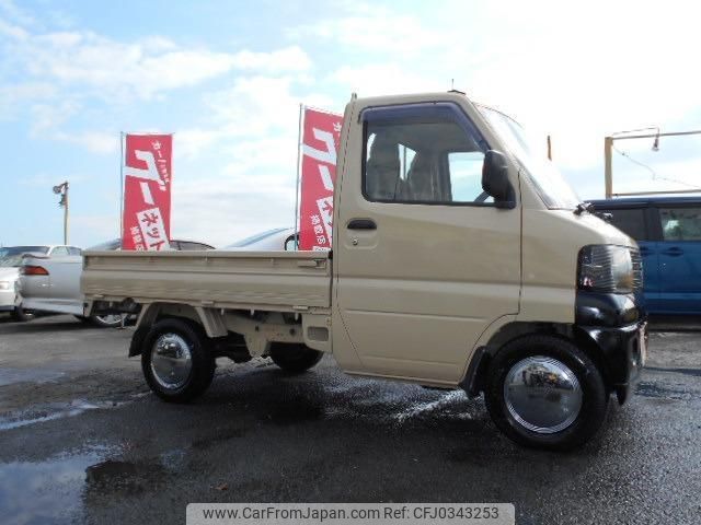 mitsubishi minicab-truck 2006 quick_quick_U61T_U61T-1108559 image 2