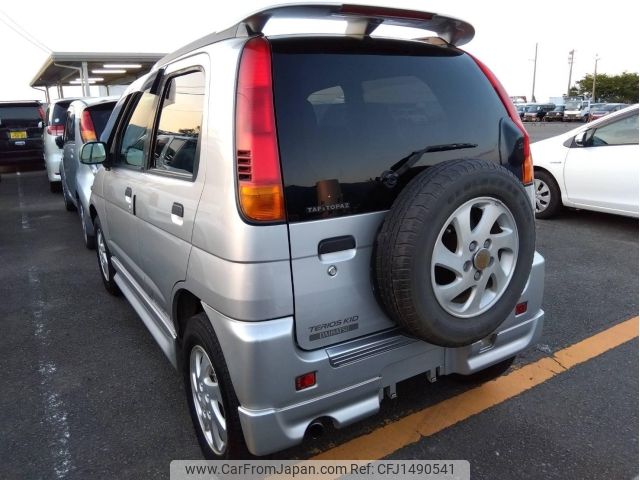 daihatsu terios-kid 1998 -DAIHATSU--Terios Kid J111G--J111G-006170---DAIHATSU--Terios Kid J111G--J111G-006170- image 2