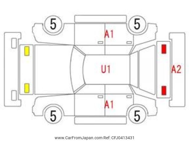 toyota alphard 2019 -TOYOTA--Alphard DBA-AGH30W--AGH30-0290814---TOYOTA--Alphard DBA-AGH30W--AGH30-0290814- image 2