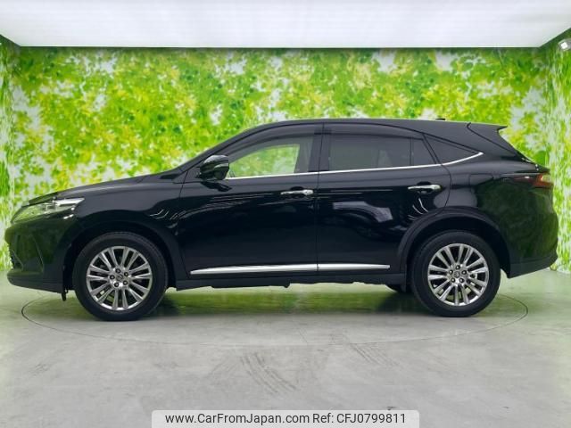 toyota harrier 2018 quick_quick_DBA-ZSU60W_ZSU60-0158440 image 2