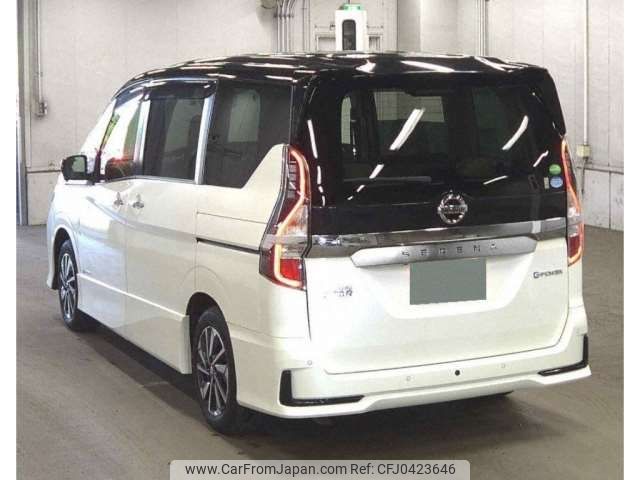 nissan serena 2020 -NISSAN--Serena 6AA-HFC27--HFC27-099366---NISSAN--Serena 6AA-HFC27--HFC27-099366- image 2