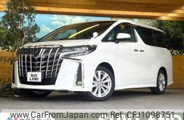 toyota alphard 2021 -TOYOTA--Alphard 3BA-AGH30W--AGH30-9022423---TOYOTA--Alphard 3BA-AGH30W--AGH30-9022423-