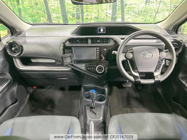 toyota aqua 2019 quick_quick_NHP10_NHP10-2609180 image 2