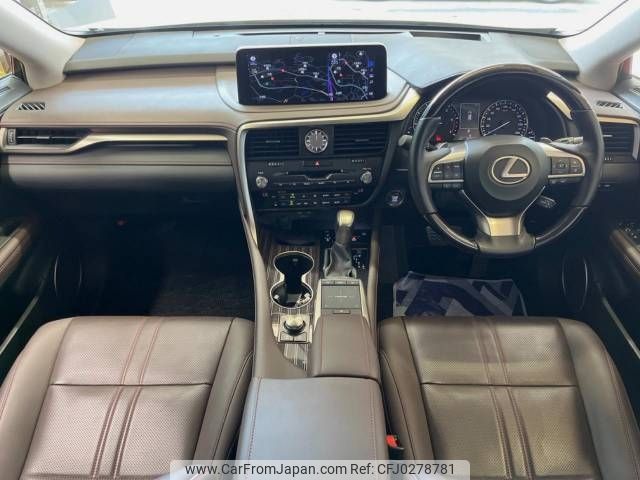 lexus rx 2020 -LEXUS--Lexus RX DBA-AGL20W--AGL20-0015340---LEXUS--Lexus RX DBA-AGL20W--AGL20-0015340- image 2