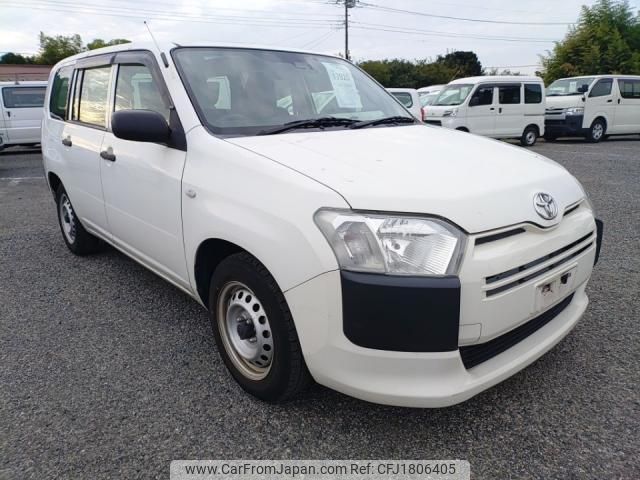 toyota probox 2020 CFJ1806405 image 2