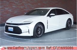 toyota crown 2024 CFJ1695086
