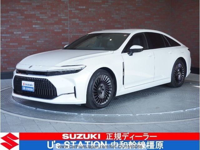 toyota crown 2024 CFJ1695086 image 1