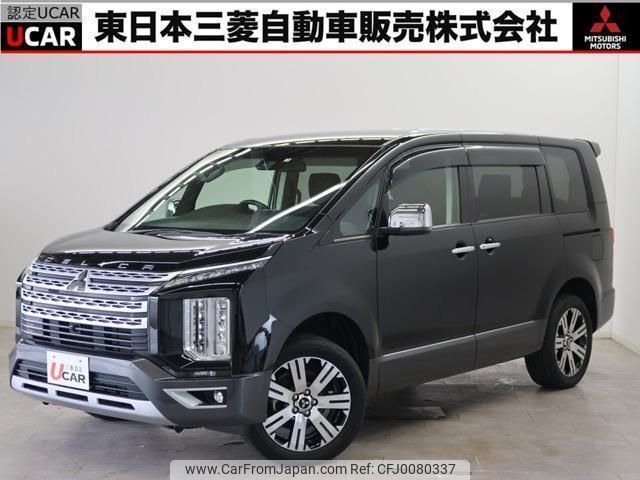 mitsubishi delica-d5 2019 quick_quick_3DA-CV1W_CV1W-2102783 image 1