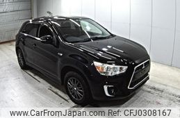 mitsubishi rvr 2016 -MITSUBISHI--RVR GA4W-0501618---MITSUBISHI--RVR GA4W-0501618-