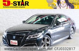 toyota crown 2018 -TOYOTA--Crown 6AA-AZSH20--AZSH20-1026734---TOYOTA--Crown 6AA-AZSH20--AZSH20-1026734-