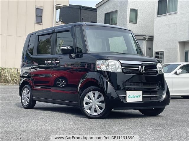 honda n-box 2017 -HONDA--N BOX DBA-JF1--JF1-1965042---HONDA--N BOX DBA-JF1--JF1-1965042- image 1