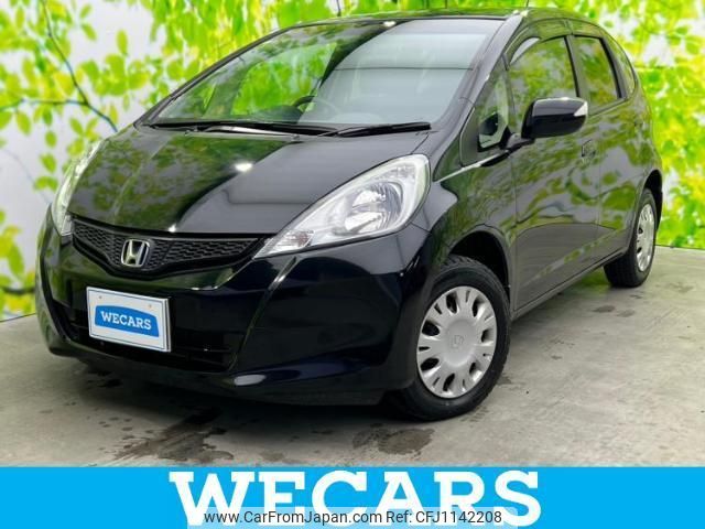 honda fit 2012 quick_quick_DBA-GE6_GE6-1702411 image 1