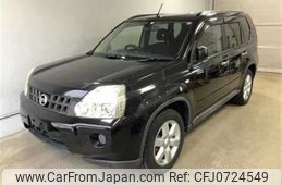 nissan x-trail 2008 -NISSAN--X-Trail NT31--031739---NISSAN--X-Trail NT31--031739-