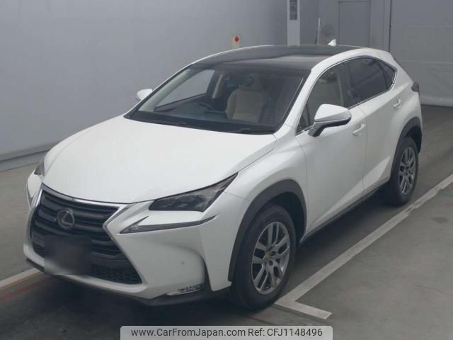 lexus nx 2016 quick_quick_DBA-AGZ10_1011131 image 1