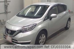 nissan note 2017 -NISSAN--Note NE12-206327---NISSAN--Note NE12-206327-