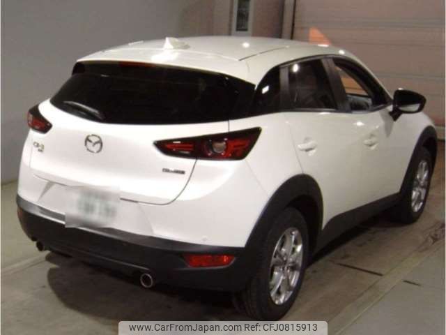 mazda cx-3 2021 -MAZDA--CX-3 5BA-DKLAW--DKLAW-100866---MAZDA--CX-3 5BA-DKLAW--DKLAW-100866- image 2