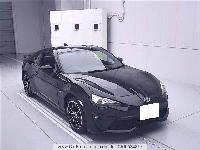 toyota 86 2016 -TOYOTA 【高松 300ｿ287】--86 ZN6-071327---TOYOTA 【高松 300ｿ287】--86 ZN6-071327- image 1