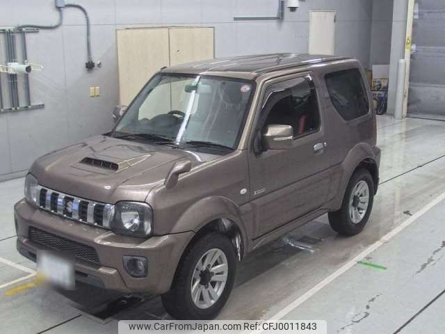 suzuki jimny-sierra 2014 -SUZUKI 【松本 501ﾓ 126】--Jimny Sierra ABA-JB43W--JB43W-561970---SUZUKI 【松本 501ﾓ 126】--Jimny Sierra ABA-JB43W--JB43W-561970- image 1