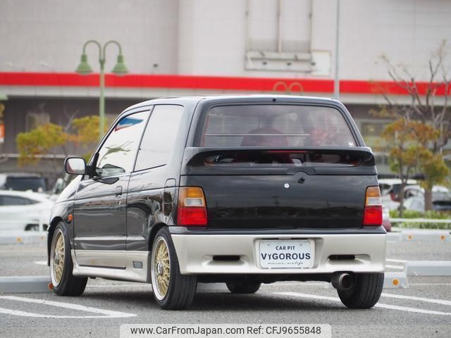 オートワークス 1996.1～7 1996 Suzuki Alto Works HA11S - Car Price $1,988