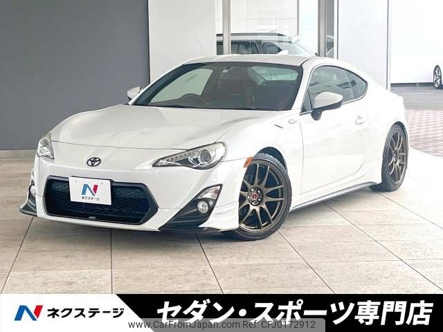 toyota 86 2013 -TOYOTA--86 DBA-ZN6--ZN6-035171---TOYOTA--86 DBA-ZN6--ZN6-035171- image 1