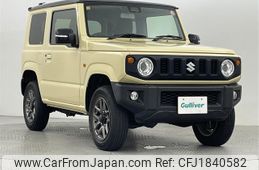 suzuki jimny 2018 CFJ1840582