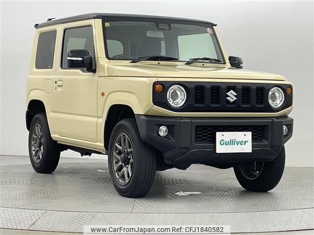suzuki jimny 2018 CFJ1840582 image 1