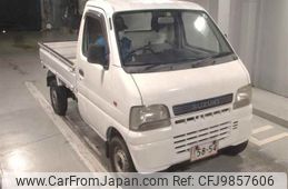 suzuki carry-truck 2002 -SUZUKI--Carry Truck DA62T-336635---SUZUKI--Carry Truck DA62T-336635-