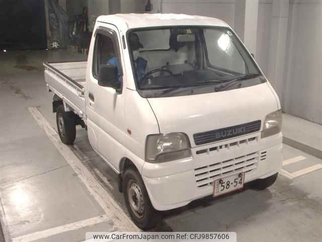 suzuki carry-truck 2002 -SUZUKI--Carry Truck DA62T-336635---SUZUKI--Carry Truck DA62T-336635- image 1