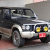 mitsubishi pajero 1993 -MITSUBISHI--Pajero Q-V24WG--ｸﾆ01112442---MITSUBISHI--Pajero Q-V24WG--ｸﾆ01112442- image 1