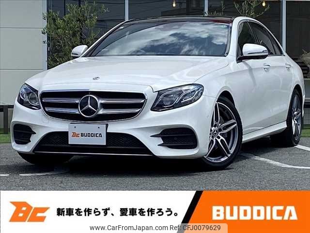 mercedes-benz e-class 2019 -MERCEDES-BENZ--Benz E Class RBA-213042C--WDD2130422A513229---MERCEDES-BENZ--Benz E Class RBA-213042C--WDD2130422A513229- image 1