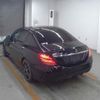 mercedes-benz c-class 2016 quick_quick_CBA-205064_WDD2050642F465545 image 2