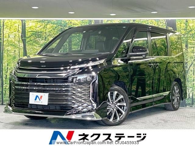 toyota voxy 2023 -TOYOTA--Voxy 6BA-MZRA90W--MZRA90-0046730---TOYOTA--Voxy 6BA-MZRA90W--MZRA90-0046730- image 1