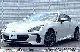 subaru brz 2023 CFJ1509952
