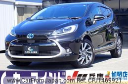 toyota aqua 2024 quick_quick_6AA-MXPK11_MXPK11-2191761