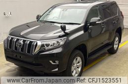 toyota land-cruiser-prado 2023 CFJ1523551